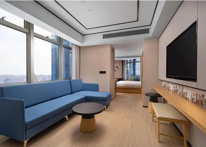 Hilton Garden Inn Shanghai Lujiazui