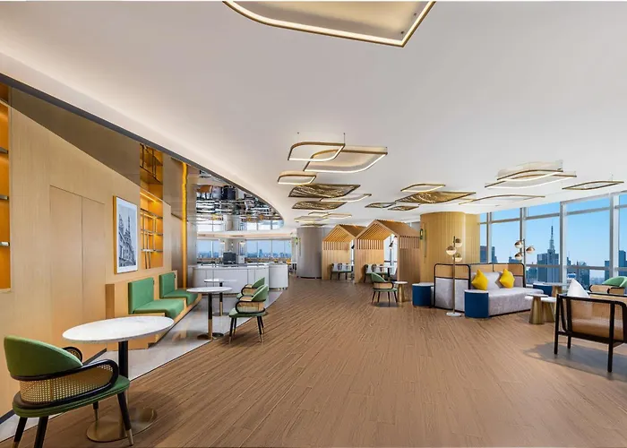 Hilton Garden Inn Shanghai Lujiazui