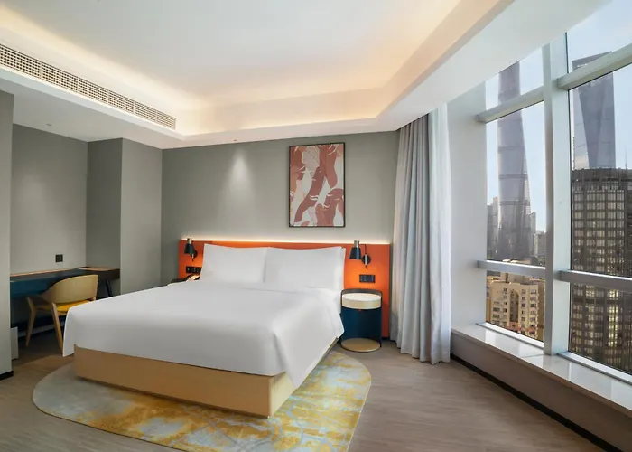 Hilton Garden Inn Shanghai Lujiazui