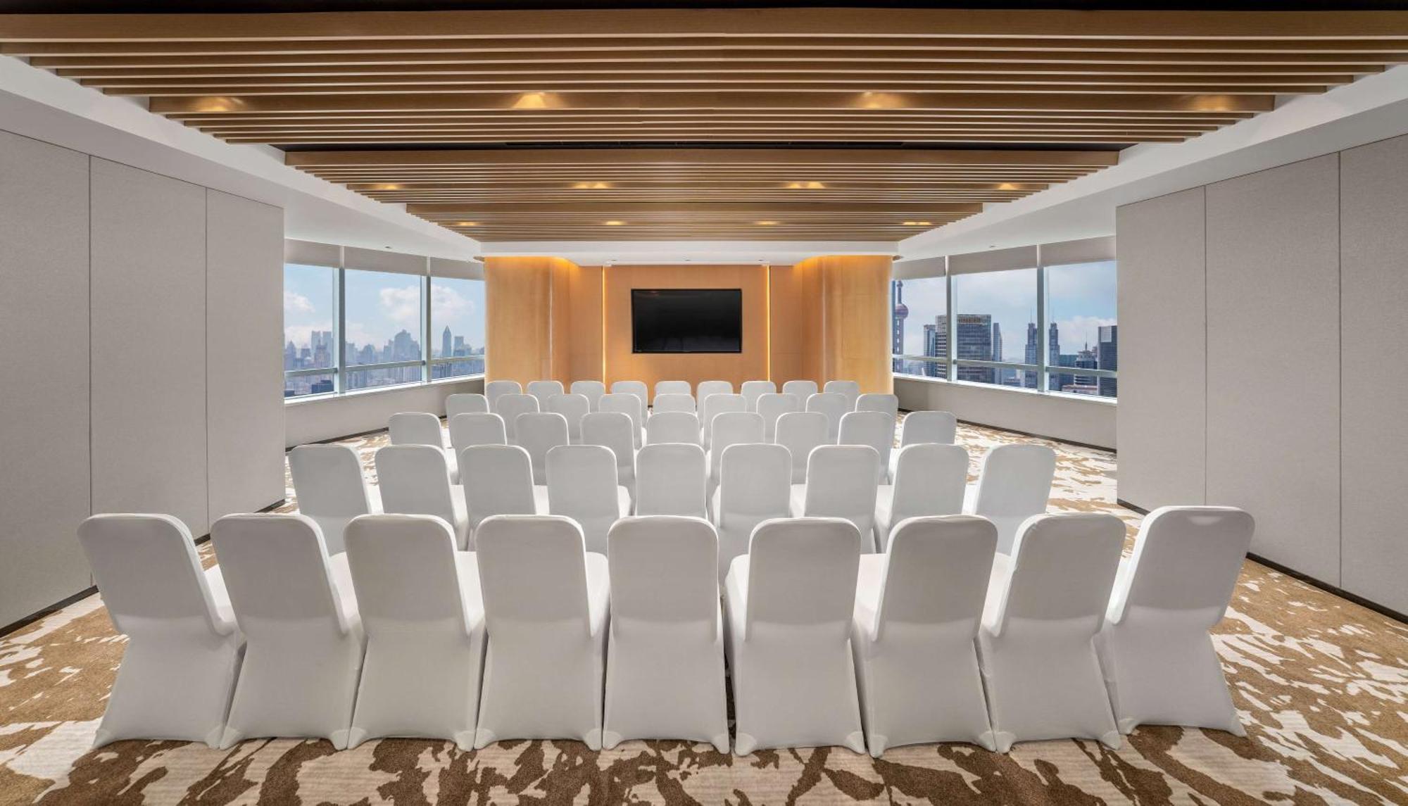 Hilton Garden Lujiazui Hotel Shanghai
