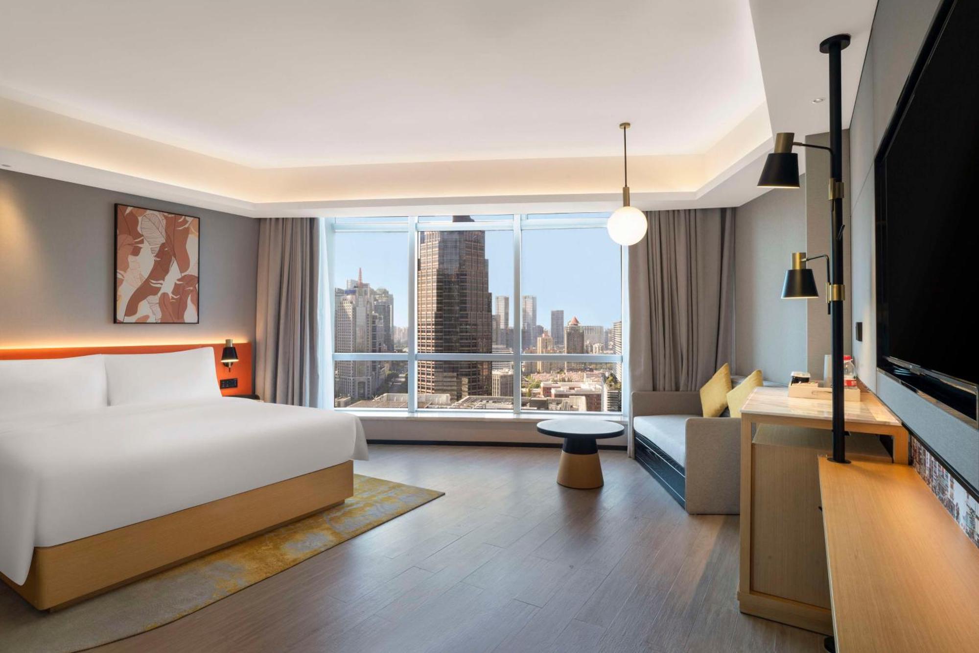 Hilton Garden Lujiazui Hotel