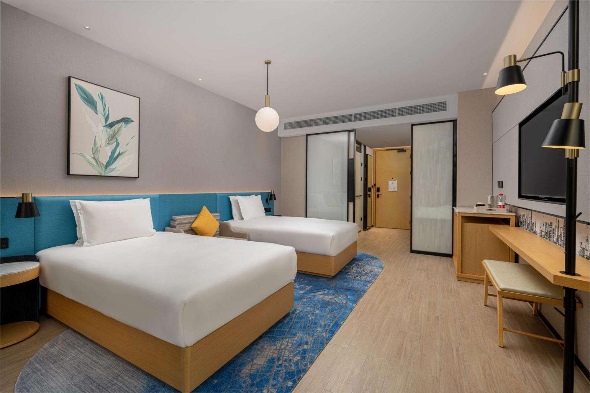 Hotel Hilton Garden Lujiazui Shanghai