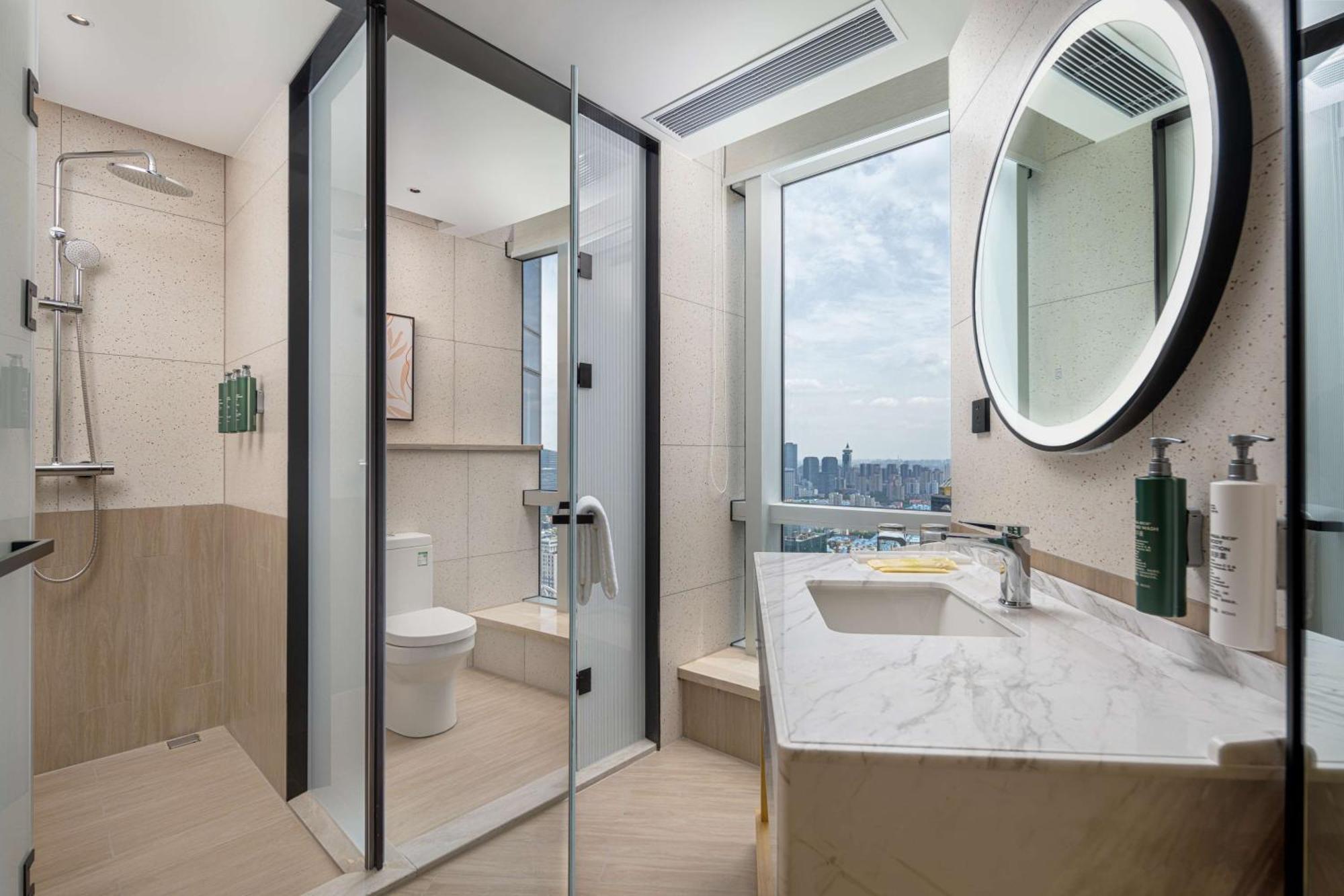 Hilton Garden Lujiazui 4*
