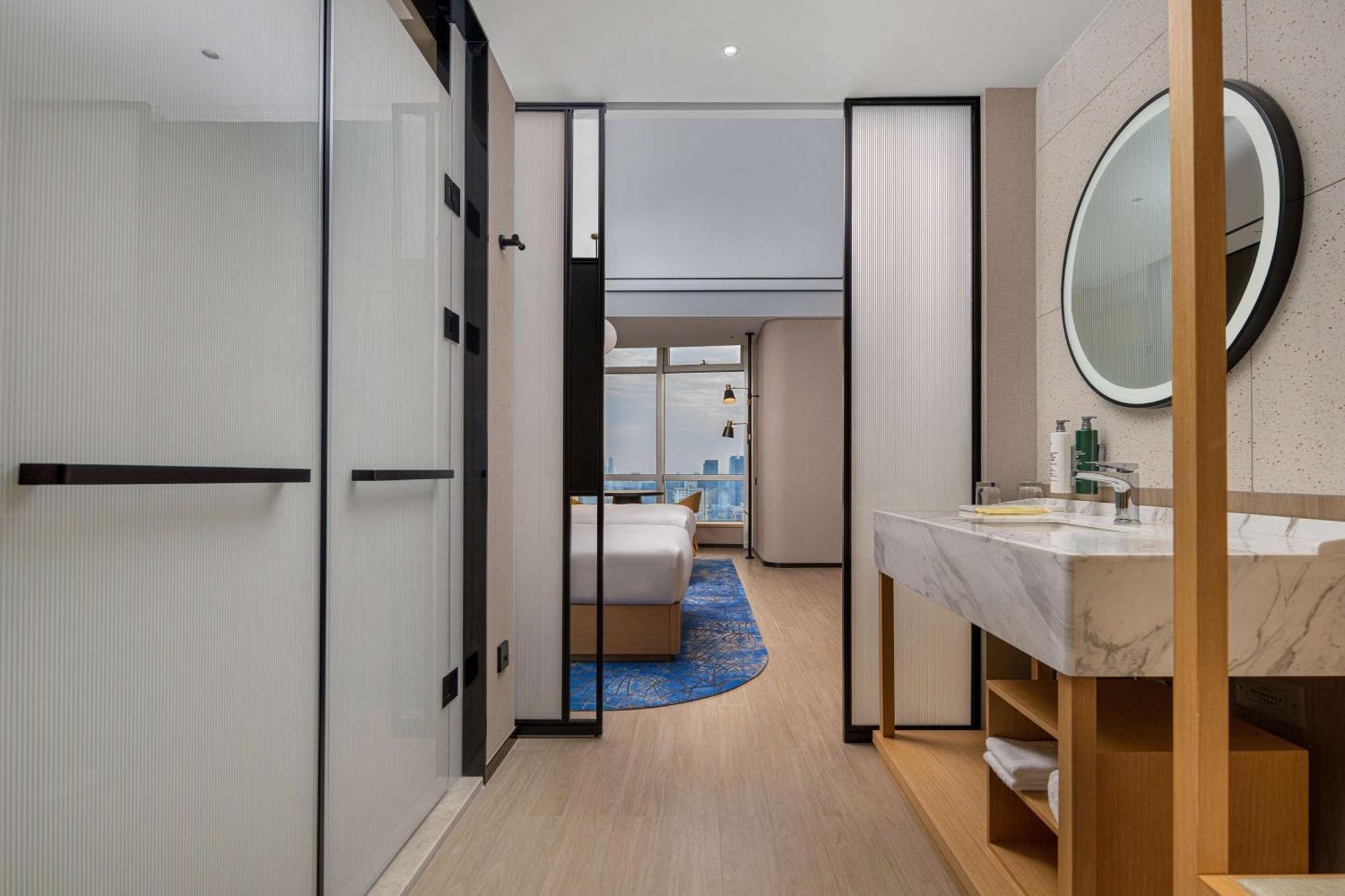 Hilton Garden Lujiazui 4* 上海