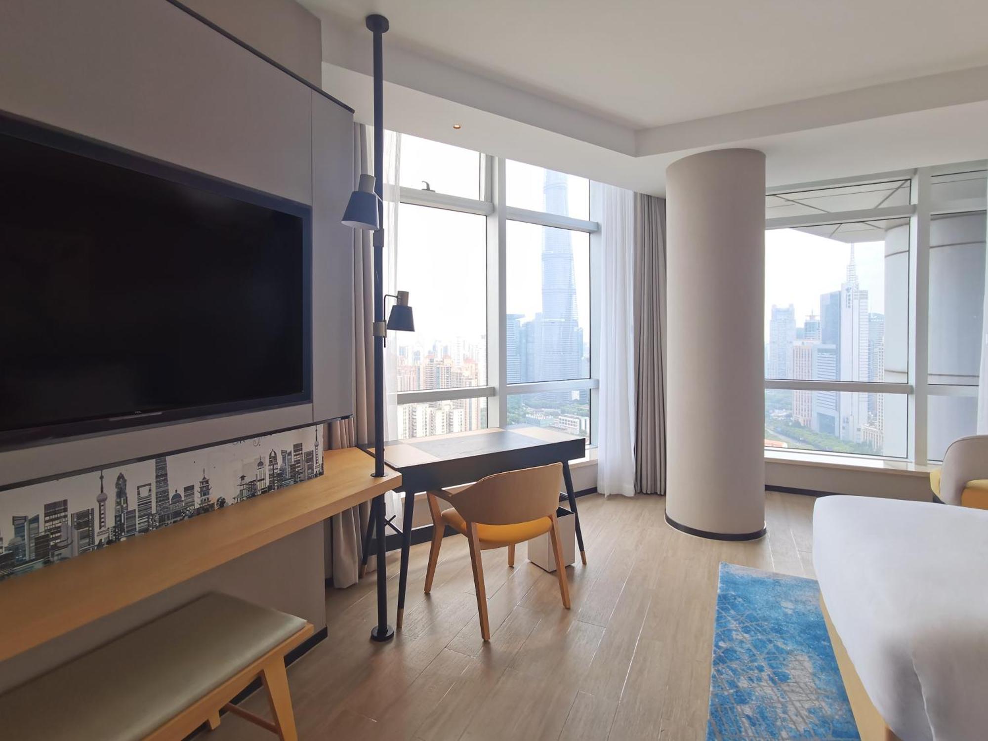 Hilton Garden Lujiazui