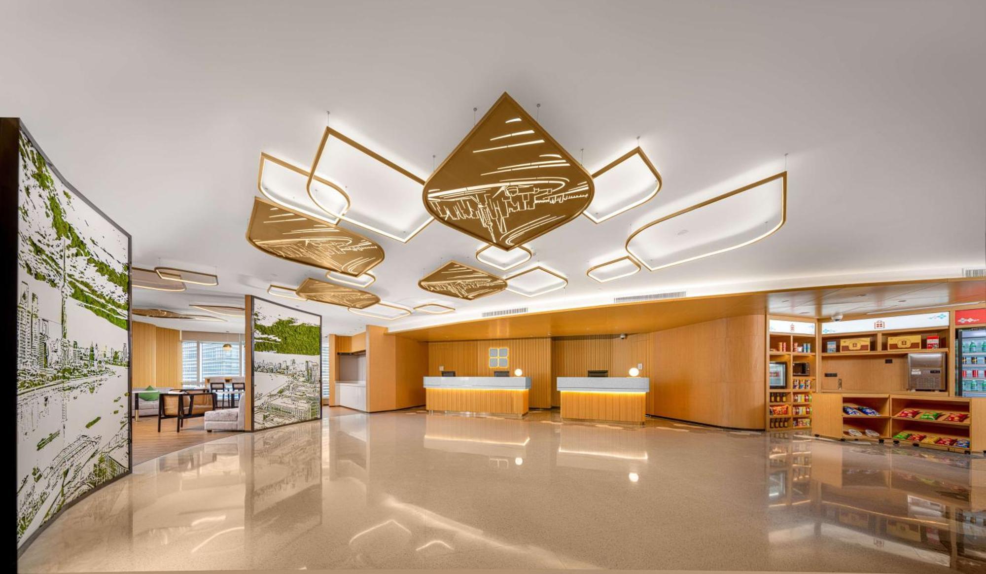 Hilton Garden Lujiazui