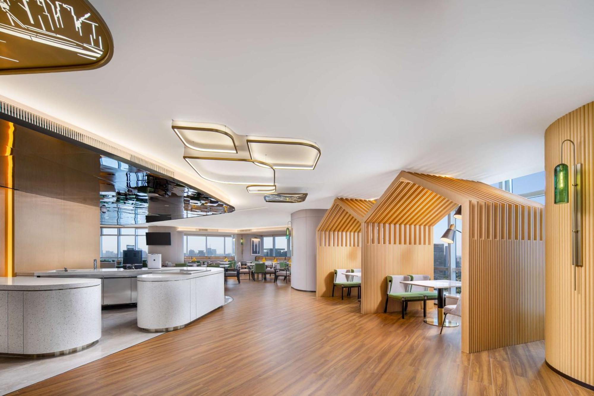 酒店 Hilton Garden Lujiazui 上海