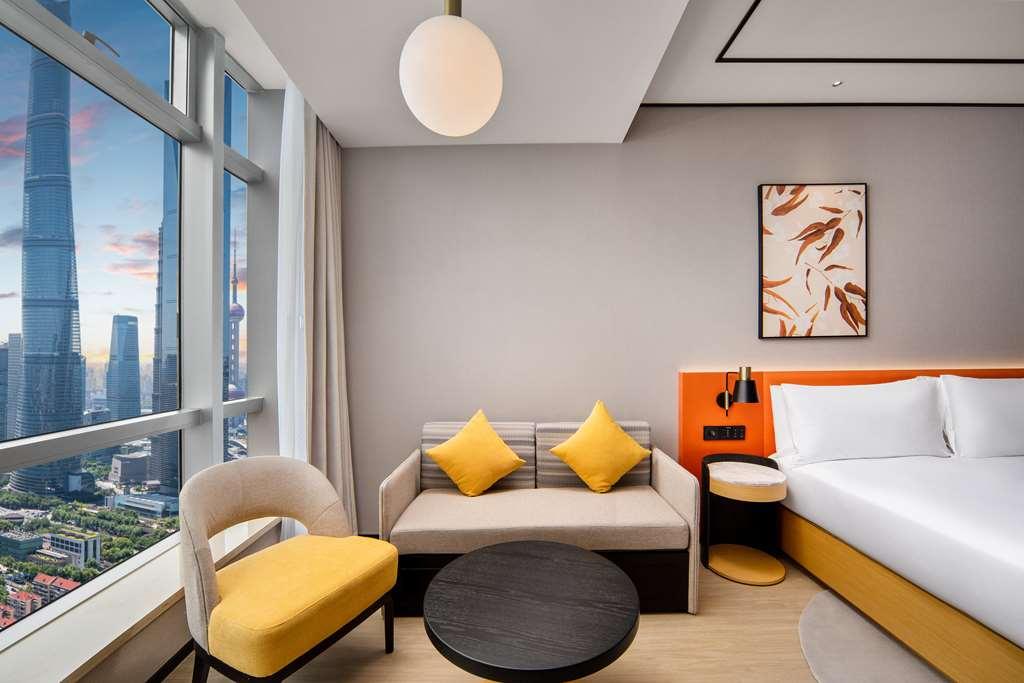 Hilton Garden Lujiazui Shanghai