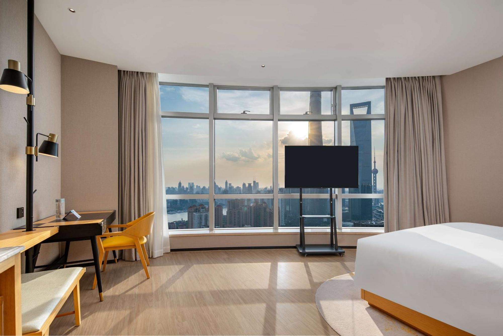 Hilton Garden Lujiazui Shanghai
