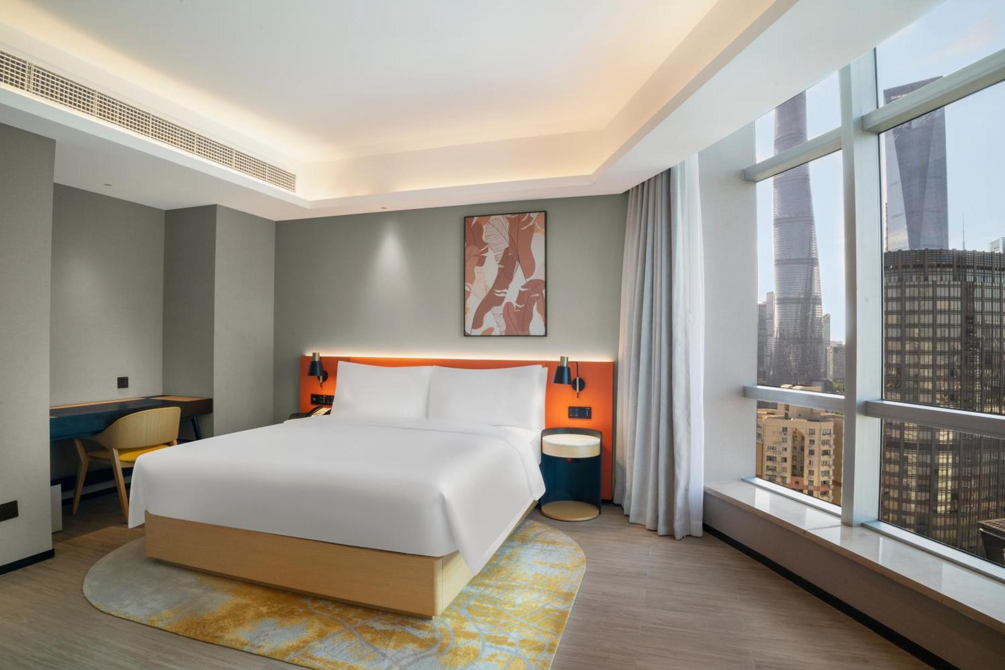 Hilton Garden Lujiazui Shanghai